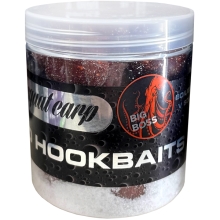 SQUAT CARP - Boilies v morskej soli Hard Hookbaits Big Boss 20 mm
