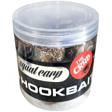 SQUAT CARP - Boilies v morskej soli Hard Hookbaits The Crab 24 mm