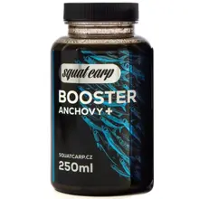 SQUAT CARP - Booster 250 ml Anchovy