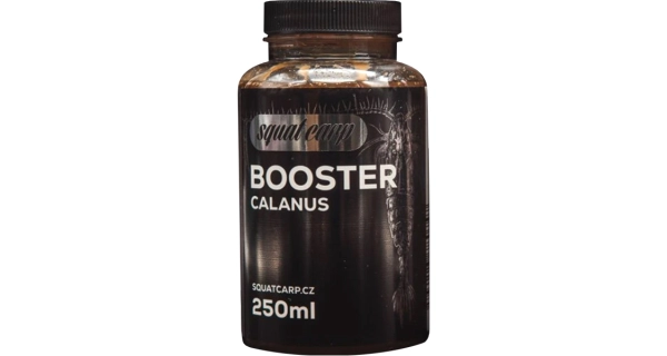 SQUAT CARP - Booster 250 ml Calanus