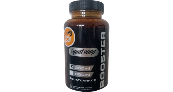 SQUAT CARP - Booster 250 ml Hero Krill