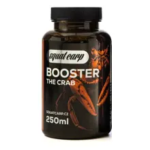 SQUAT CARP - Booster 250 ml The Crab