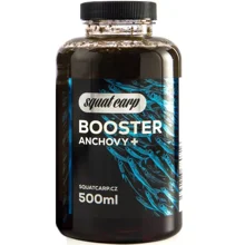 SQUAT CARP - Booster Anchovy+ 500 ml
