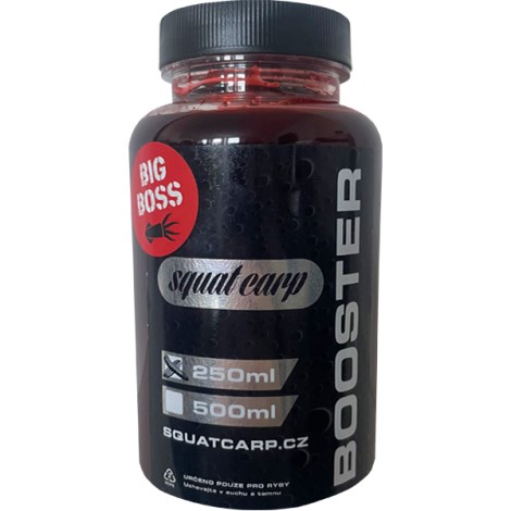 SQUAT CARP - Booster Big Boss 250 ml