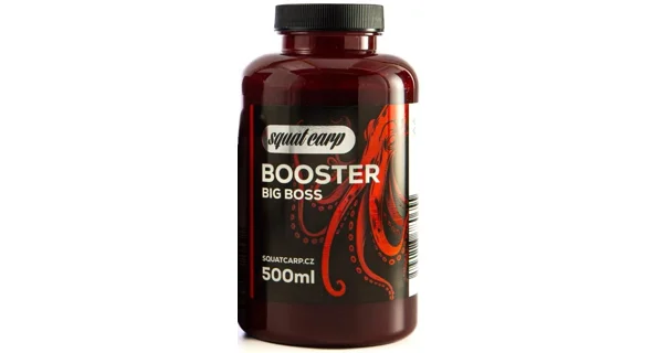 SQUAT CARP - Booster Big Boss 500 ml