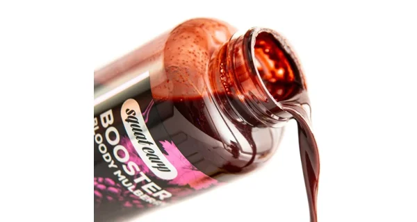 SQUAT CARP - Booster Bloody Mulberry 500 ml