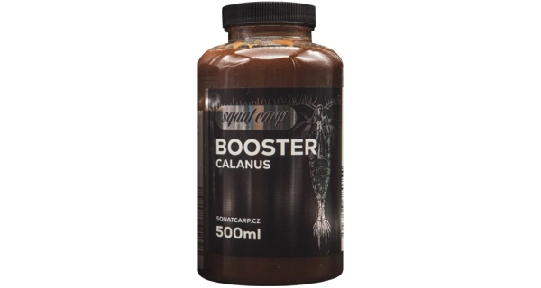 SQUAT CARP - Booster Calanus 500 ml