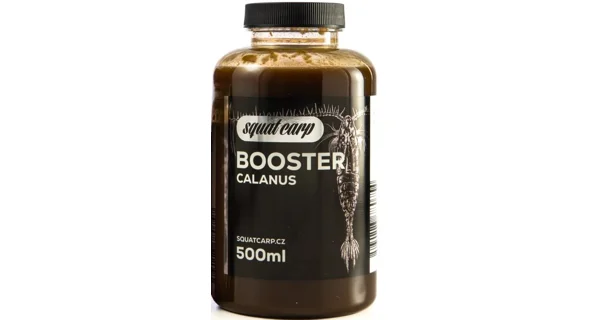SQUAT CARP - Booster Calanus 500 ml