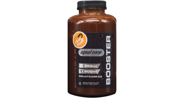 SQUAT CARP - Booster Hero Krill 500 ml