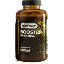 SQUAT CARP - Booster Hero Krill 500 ml