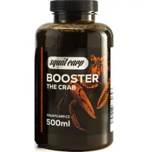 SQUAT CARP - Booster The Crab 500 ml