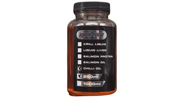 SQUAT CARP - Chilli Oil 1000 ml