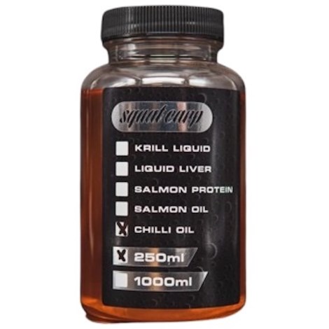 SQUAT CARP - Chilli Oil 250 ml