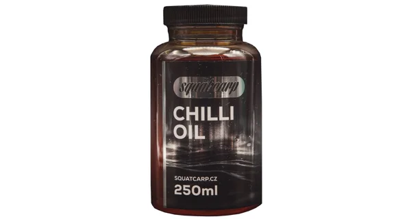 SQUAT CARP - Chilli Oil 250 ml