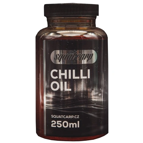 SQUAT CARP - Chilli Oil 250 ml