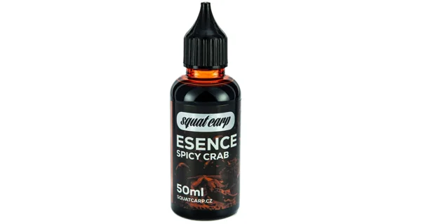 SQUAT CARP - Esencia 50 ml Spicy Crab
