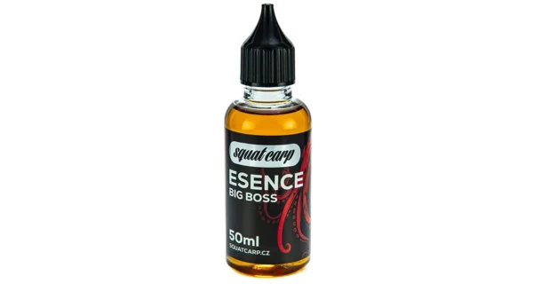 SQUAT CARP - Esencia Big Boss 50 ml