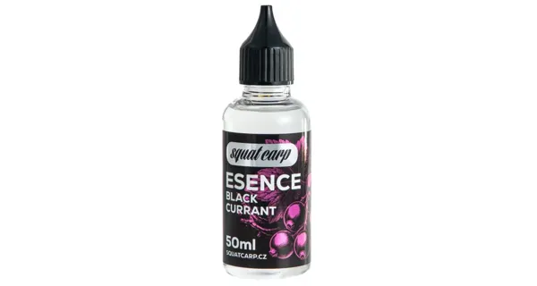 SQUAT CARP - Esencia BlackCurrant 50 ml