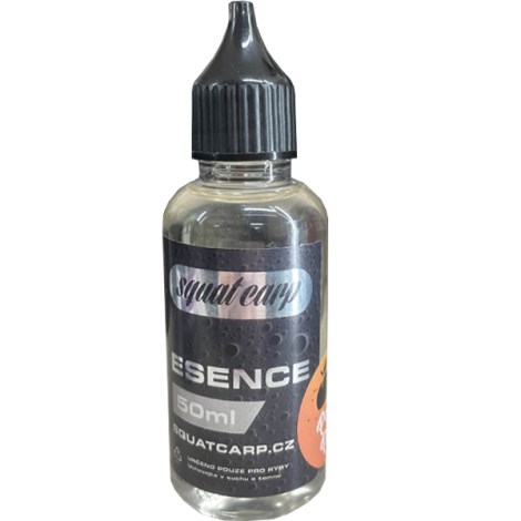SQUAT CARP - Esencia Calanus 50 ml