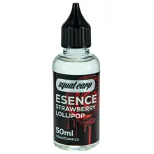 SQUAT CARP - Esencia Esence Strawberry Lollipop 50 ml