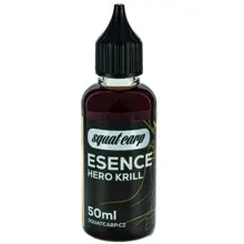 SQUAT CARP - Esencia Hero Krill 50 ml