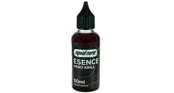 SQUAT CARP - Esencia Hero Krill 50 ml