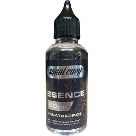 SQUAT CARP - Esencia Mango 50 ml
