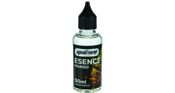 SQUAT CARP - Esencia Mango 50 ml