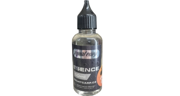 SQUAT CARP - Esencia Peach & Pepper 50 ml