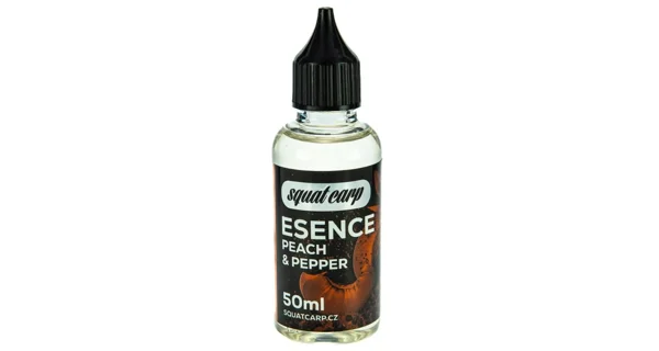 SQUAT CARP - Esencia Peach & Pepper 50 ml