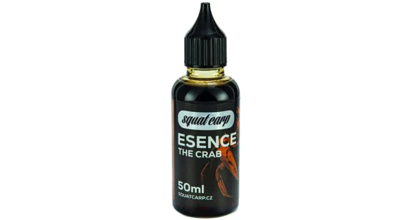 SQUAT CARP - Esencia The Crab 50 ml