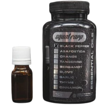 SQUAT CARP - Esenciálny olej Essential Oil Bergamot 10 ml