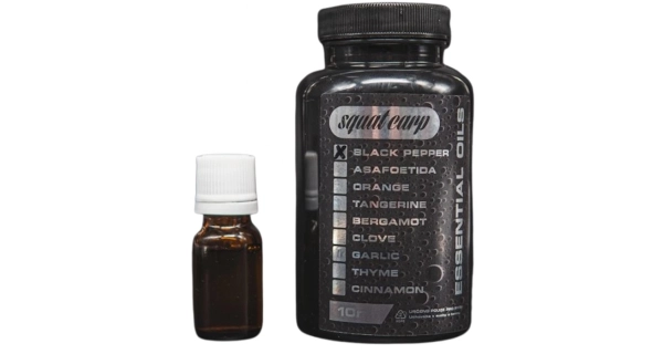 SQUAT CARP - Esenciálny olej Essential Oil Clove 10 ml