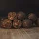 SQUAT CARP - Hotové boilies Anchovy+ 1 kg 24 mm