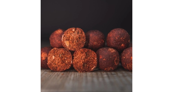 SQUAT CARP - Hotové boilies Big Boss 1 kg 20 mm