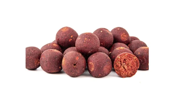 SQUAT CARP - Hotové boilies Bloody Mulberry 1 kg 20 mm