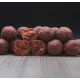 SQUAT CARP - Hotové boilies Bloody Mulberry 1 kg 24 mm