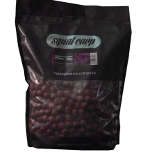 SQUAT CARP - Hotové boilies Bloody Mulberry 5 kg 20 mm