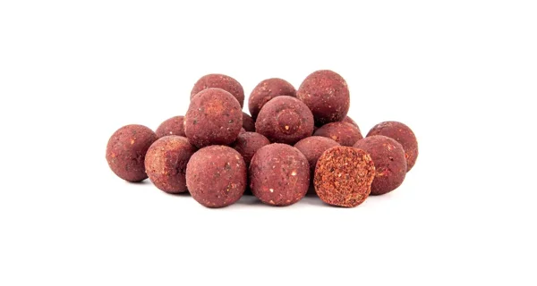 SQUAT CARP - Hotové boilies Bloody Mulberry 5 kg 20 mm