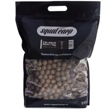 SQUAT CARP - Hotové boilies Calanus 5 kg 20 mm