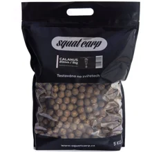 SQUAT CARP - Hotové boilies Calanus 5 kg 24 mm