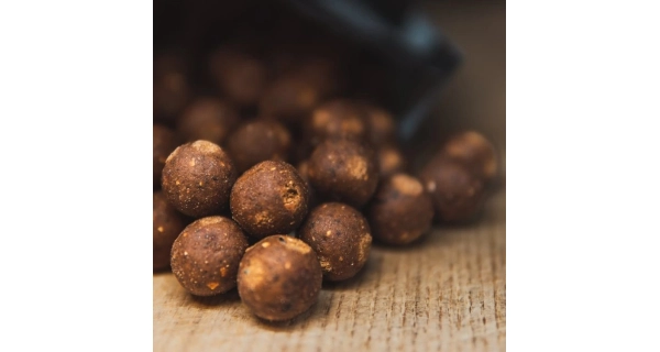 SQUAT CARP - Hotové boilies Hero Krill 1 kg 24 mm