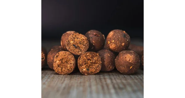SQUAT CARP - Hotové boilies Hero Krill 1 kg 30 mm