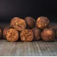 SQUAT CARP - Hotové boilies Hero Krill 5 kg 20 mm