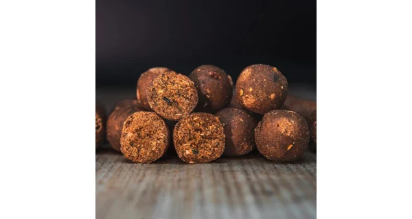 SQUAT CARP - Hotové boilies Hero Krill 5 kg 24 mm