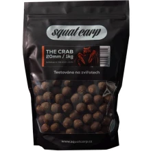 SQUAT CARP - Hotové boilies The Crab 1 kg 20 mm