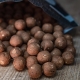 SQUAT CARP - Hotové boilies The Crab 1 kg 20 mm