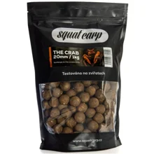 SQUAT CARP - Hotové boilies The Crab 1 kg 30 mm