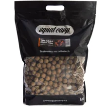 SQUAT CARP - Hotové boilies The Crab 24 mm 5 kg