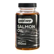 SQUAT CARP - Lososový olej Salmon Oil 250 ml